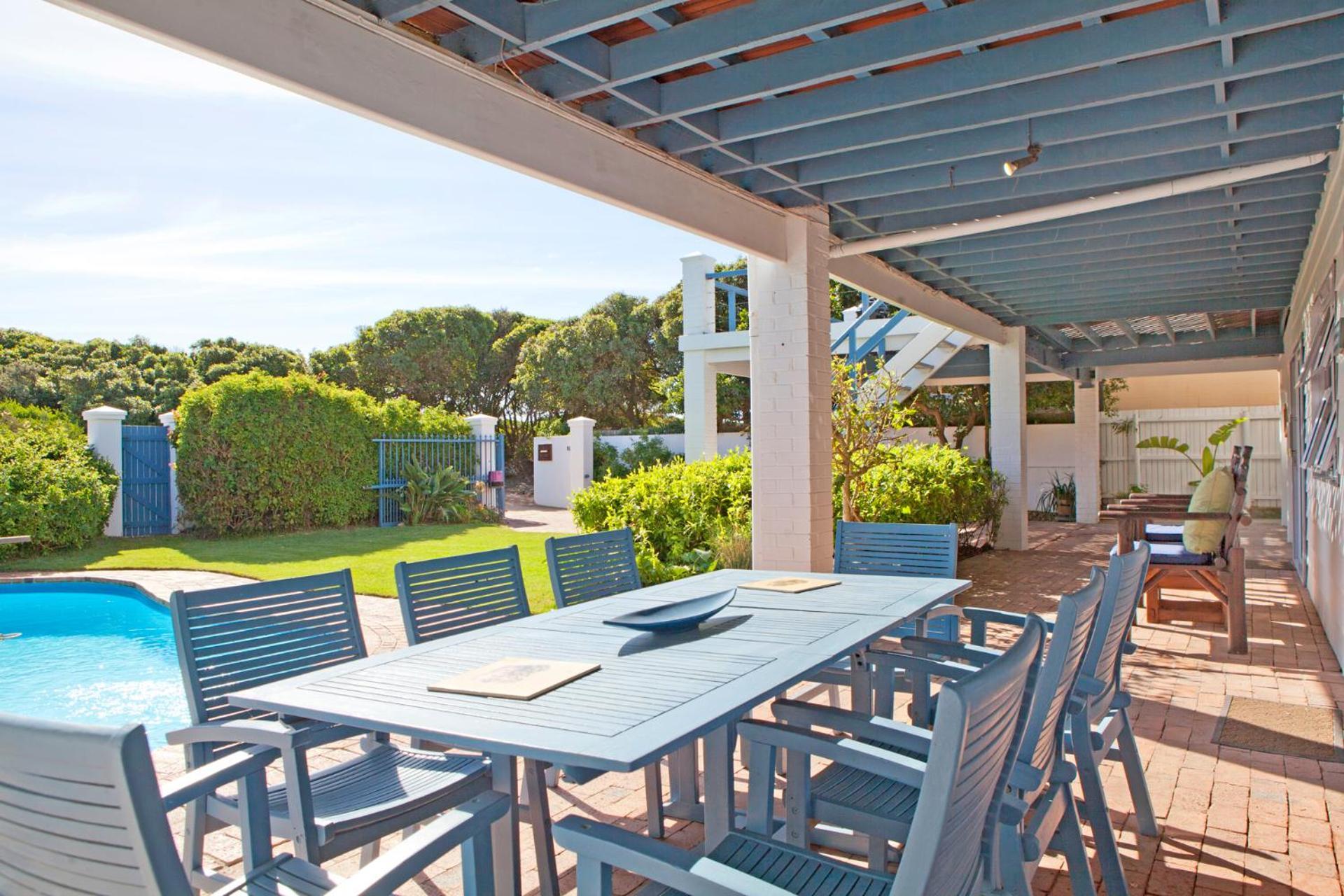 Atlantic Dream Beachfront Villa Scarborough Exteriör bild